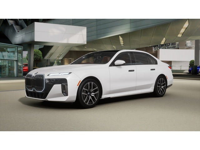 2026 BMW 7 Series 760i xDrive