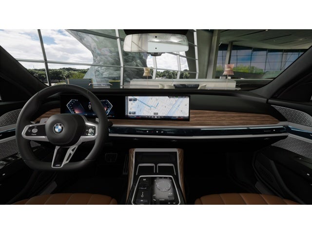 2026 BMW 7 Series 760i xDrive