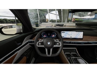 2026 BMW 7 Series 760i xDrive