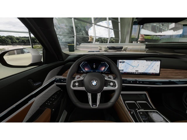 2026 BMW 7 Series 760i xDrive