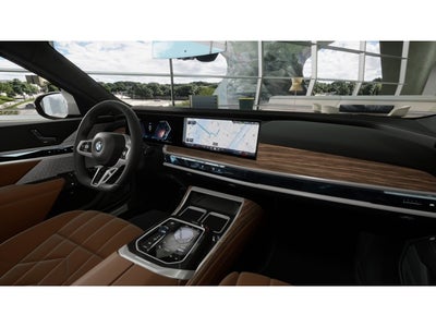 2026 BMW 7 Series 760i xDrive