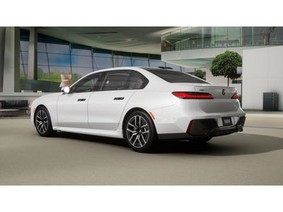 2026 BMW 7 Series 760i xDrive