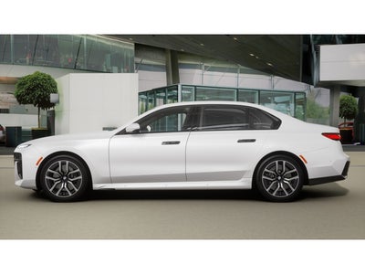 2026 BMW 7 Series 760i xDrive