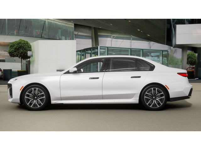 2026 BMW 7 Series 760i xDrive