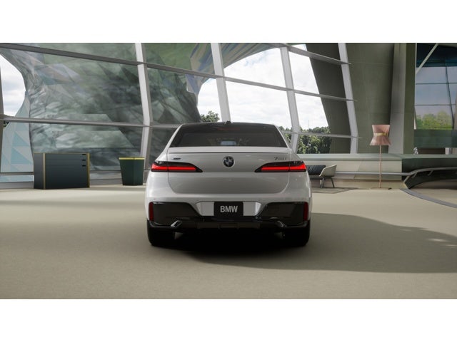 2026 BMW 7 Series 760i xDrive