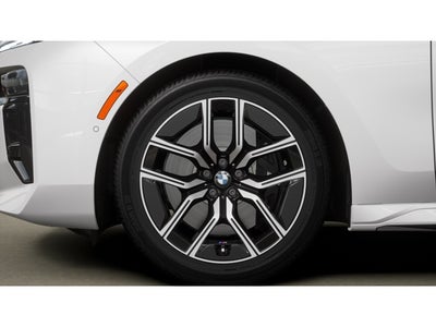 2026 BMW 7 Series 760i xDrive
