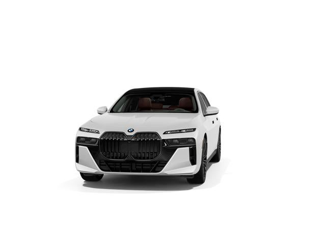 2026 BMW 7 Series 760i xDrive