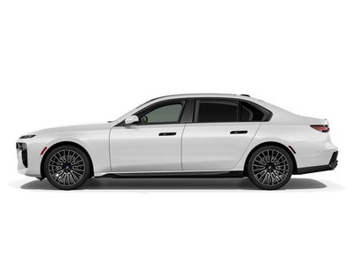 2026 BMW 7 Series 760i xDrive