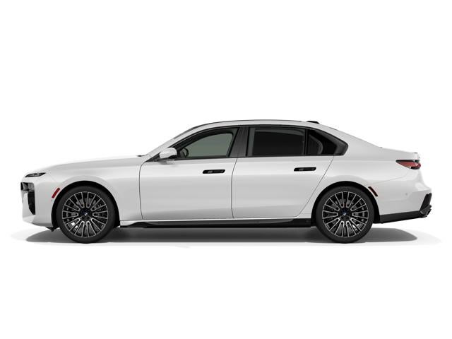 2026 BMW 7 Series 760i xDrive
