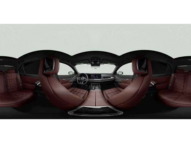 2026 BMW 7 Series 760i xDrive