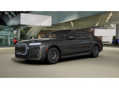 2026 BMW 7 Series 760i xDrive