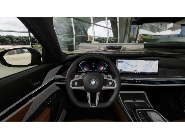 2026 BMW 7 Series 760i xDrive