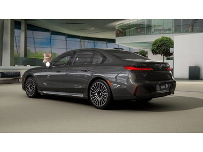 2026 BMW 7 Series 760i xDrive