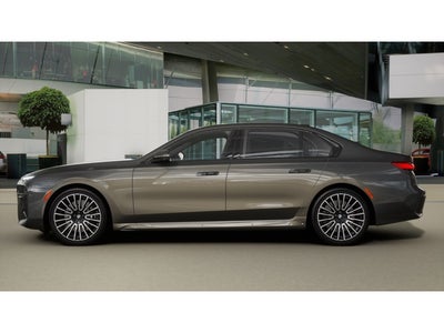 2026 BMW 7 Series 760i xDrive