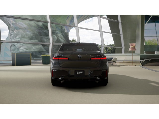 2026 BMW 7 Series 760i xDrive