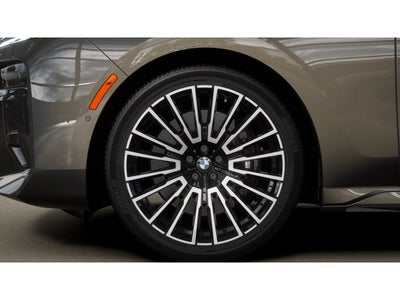 2026 BMW 7 Series 760i xDrive
