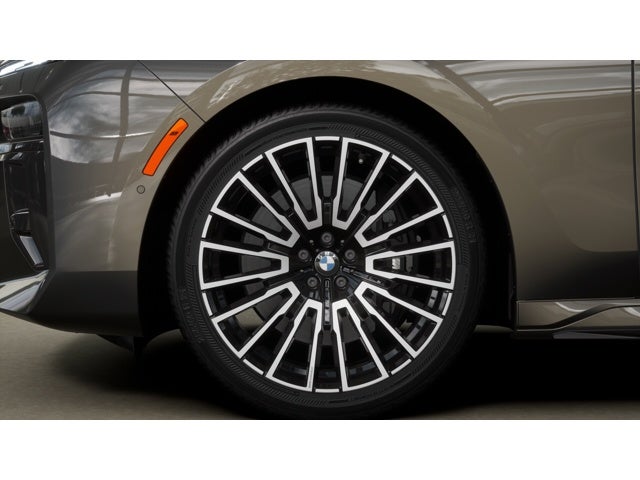 2026 BMW 7 Series 760i xDrive