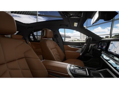 2026 BMW 7 Series 760i xDrive