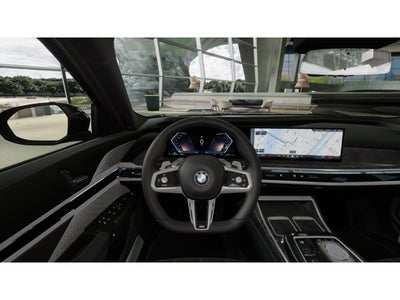 2026 BMW 7 Series 760i xDrive