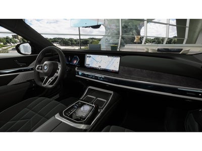 2026 BMW 7 Series 760i xDrive