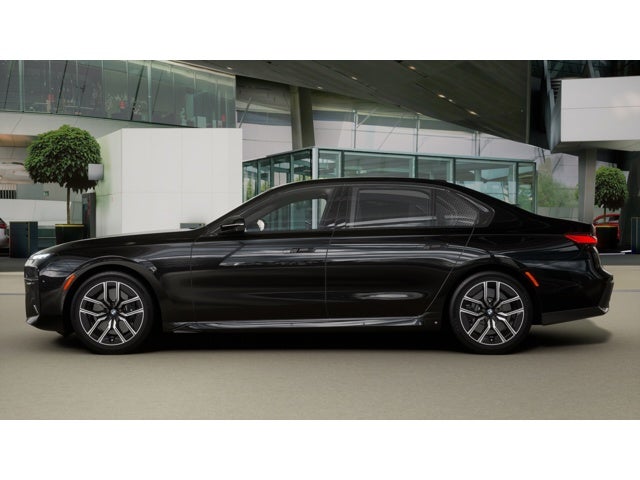 2026 BMW 7 Series 760i xDrive