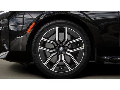 2026 BMW 7 Series 760i xDrive