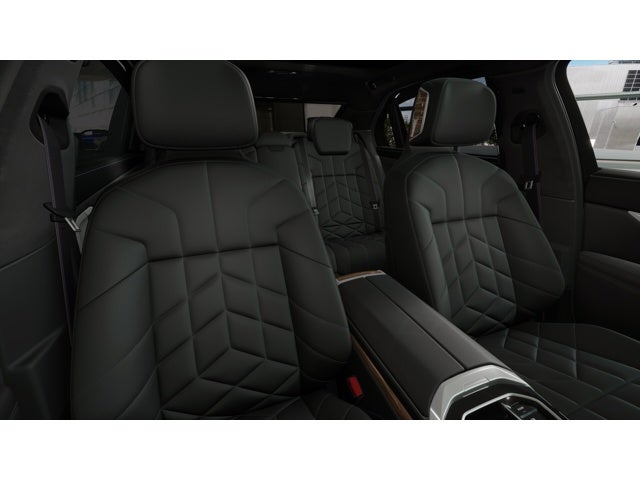 2026 BMW 7 Series 760i xDrive