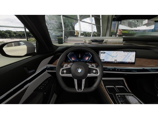 2026 BMW 7 Series 760i xDrive