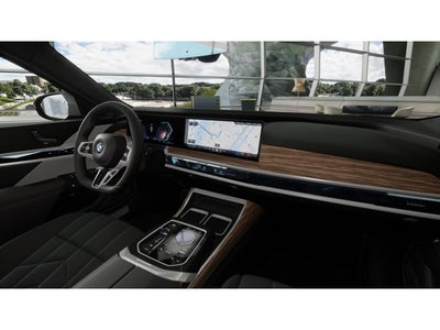 2026 BMW 7 Series 760i xDrive