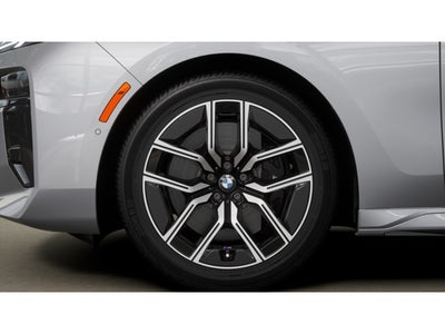 2026 BMW 7 Series 760i xDrive