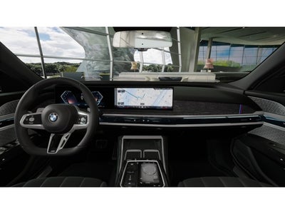 2026 BMW 7 Series 760i xDrive