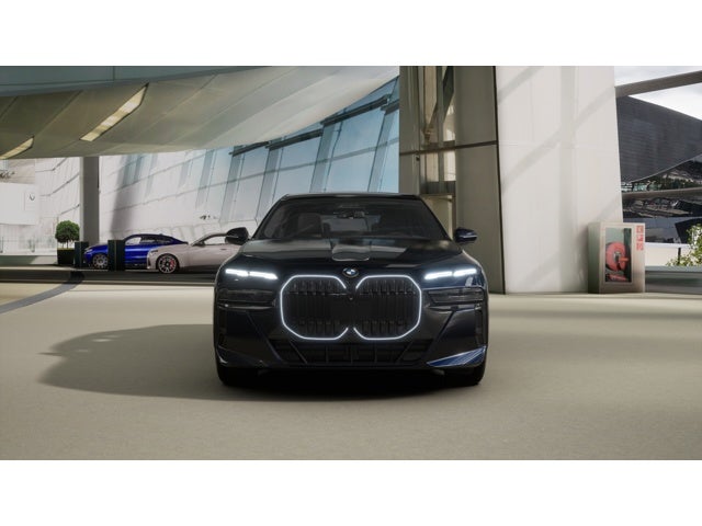 2026 BMW 7 Series 760i xDrive