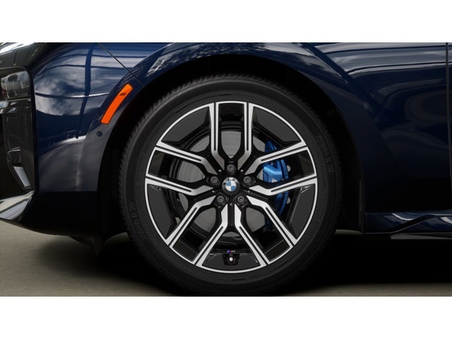2026 BMW 7 Series 760i xDrive