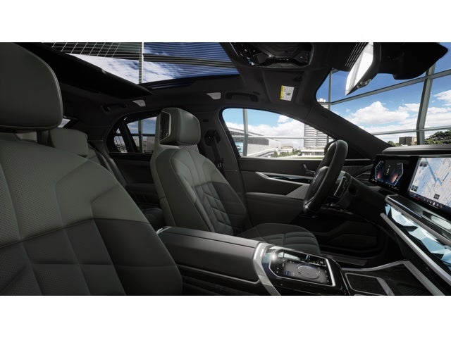 2026 BMW 7 Series 760i xDrive