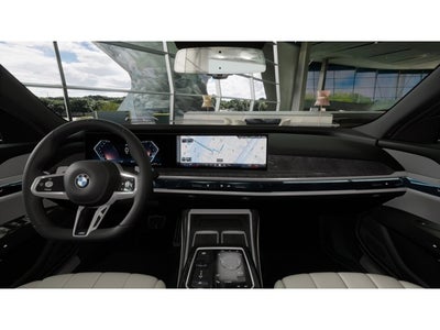 2026 BMW 7 Series 760i xDrive