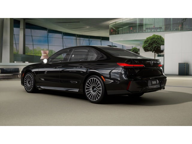 2026 BMW 7 Series 760i xDrive