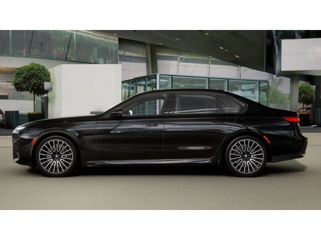 2026 BMW 7 Series 760i xDrive