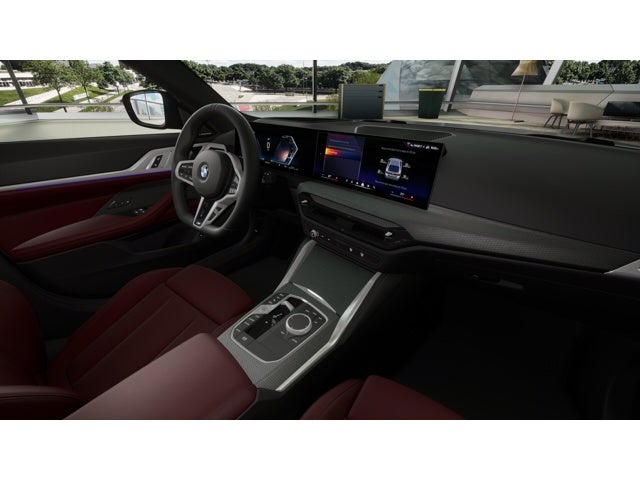 2026 BMW 4 Series 430i xDrive