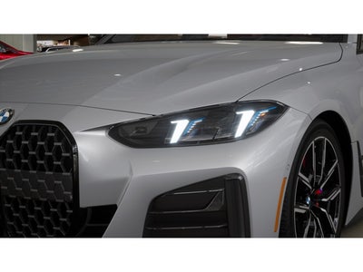 2026 BMW 4 Series 430i xDrive