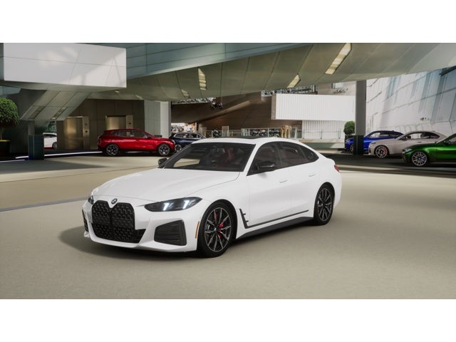 2026 BMW 4 Series 430i xDrive