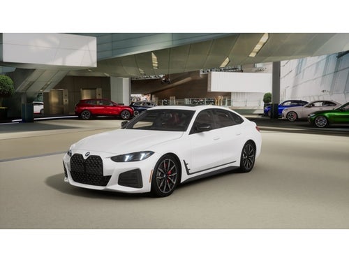 2026 BMW 4 Series 430i xDrive