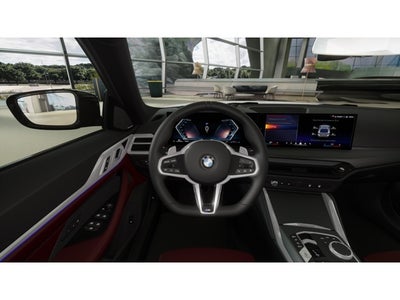 2026 BMW 4 Series 430i xDrive