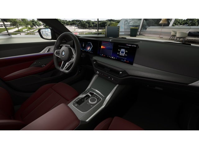 2026 BMW 4 Series 430i xDrive