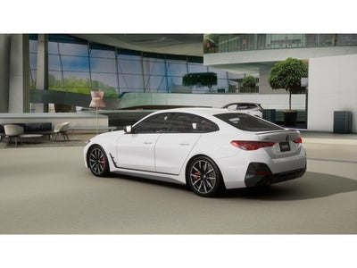 2026 BMW 4 Series 430i xDrive