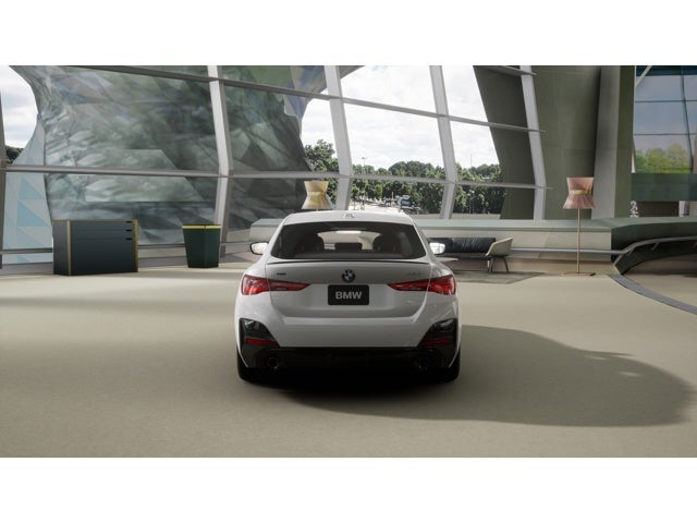2026 BMW 4 Series 430i xDrive