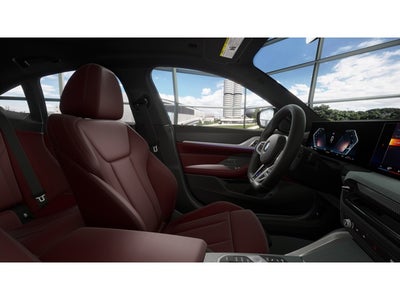 2026 BMW 4 Series 430i xDrive