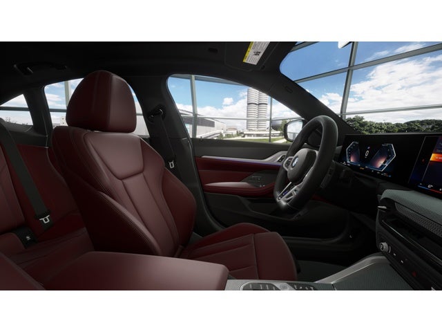 2026 BMW 4 Series 430i xDrive