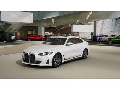 2026 BMW 4 Series 430i xDrive