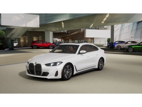 2026 BMW 4 Series 430i xDrive