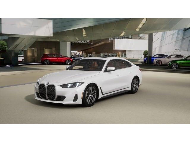 2026 BMW 4 Series 430i xDrive